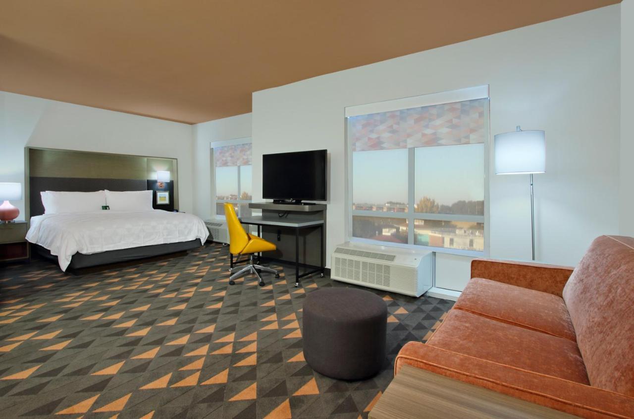 Holiday Inn Hattiesburg - North By Ihg Luaran gambar